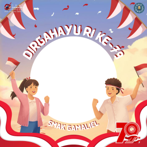 Perayaan HUT RI ke-79