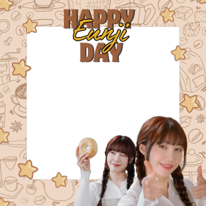 Happy Eunji Day - 2024