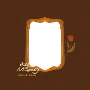 Happy 2nd Anniversary