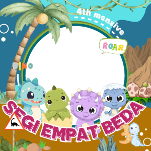 SEGIEMPAT 4th MENSIVE