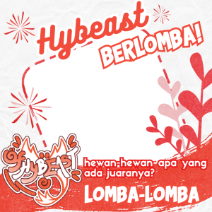 Hybeast Berlomba