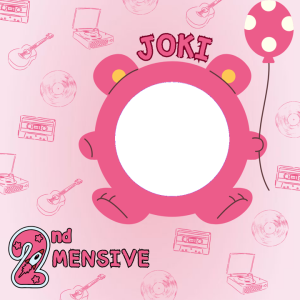 JOKI 2nd Mensive