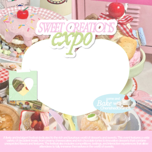Sweet Creations Expo