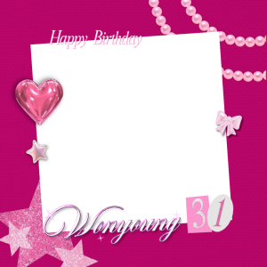 4th Gen It Girl, Jang Wonyoung Birthday