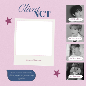 @ClientNCT's Freebies 💚