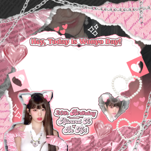 Wonyo 20th birthday!