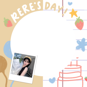 Rere's Day!