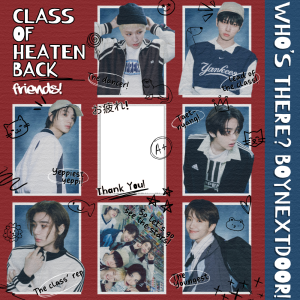 BOYNEXTDOORsflare's Freebies