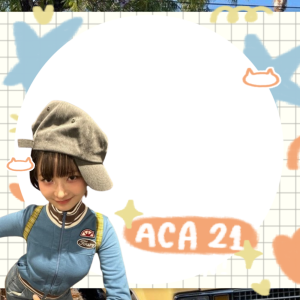 Gebrakan aca 21 tahun