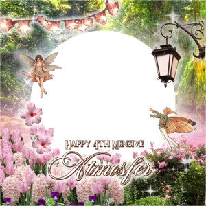 Happy 4th Anniversary Atmosfer