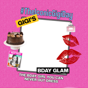GIGI BDAY