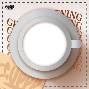 CUPPA ! ☕