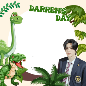 Darren's Day