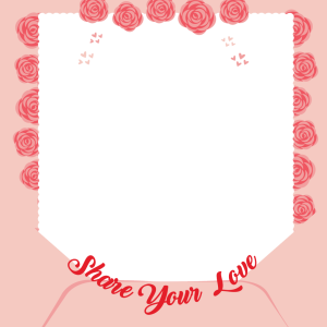 Share Your Love with Kosantuy