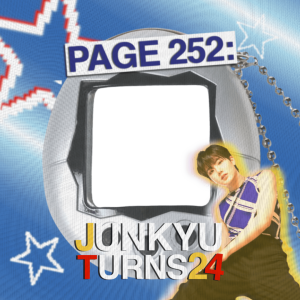 Page 252: Junkyu Turns 24