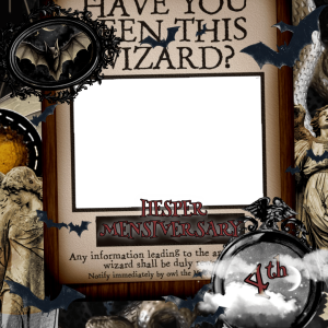 Hesper 4th Mensiversary