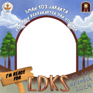 PESERTA LDKS SMAN 103 JAKARTA