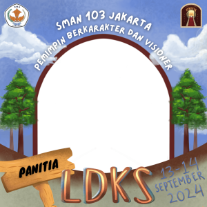 PANITIA LDKS SMAN 103 JAKARTA