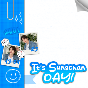TAJ01SUNGCHAN Day!