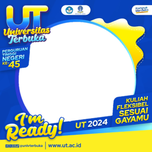 I'm Ready Mahasiswa UT