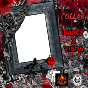 Collab Barcy X Vibrator