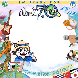 Bingkai PESERTA ALTOCUP 7.0