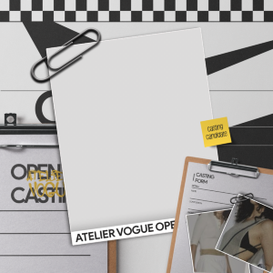 Atelier Vogue Grand Opening