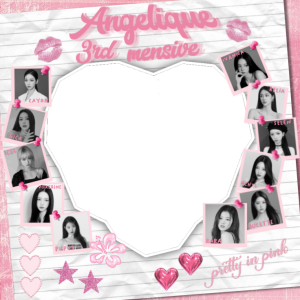 angelique 3rdmensive🩷