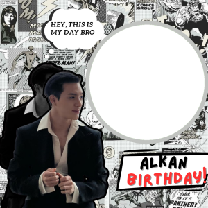 Alkan birthday
