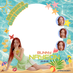 Nayeon's Birthday