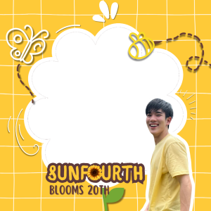 Sunfourth Blooms 20th 🌻
