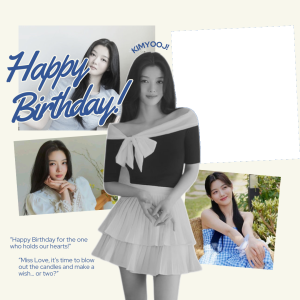 Yooj’s birthday