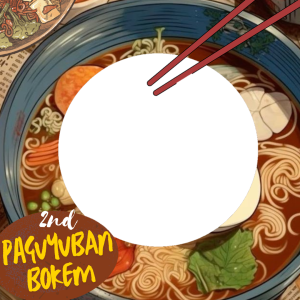 Happy 2nd Mensive Paguyuban Bokem