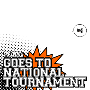 HIQVOLLEY GOES TO NATIONAL TOURNAMENT