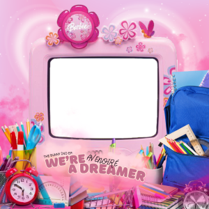 THE BUNNY 2ND EP : WE'RE A DREAMER