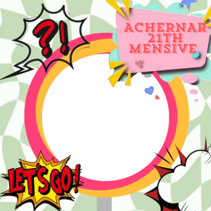 ACHERNAR 21TH MENSIVE