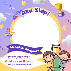 Olimpiade Al Mahyra Bimbel