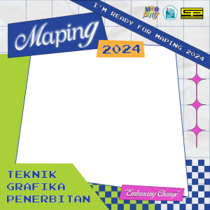 Bingkai PANITIA MAPING 2024