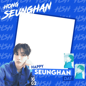 HAPPY SEUNGHAN DAY