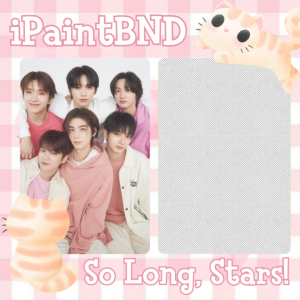 With Love, iPaintBND