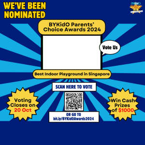 BYKidO Parents Choice Awards 2024