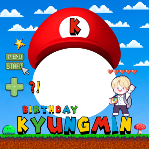 Kyungmin Turns 17: Game On!