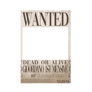 GIOORDANO 1ST MENSIVE