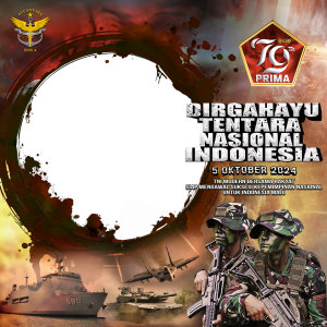 HUT TNI KE-79 - ALCANTARA