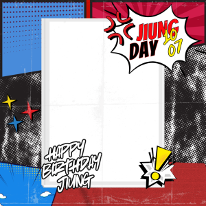 Happy Birthday Jiung!