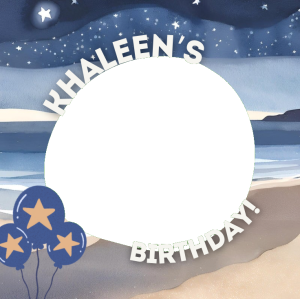 Khaleen’s Day