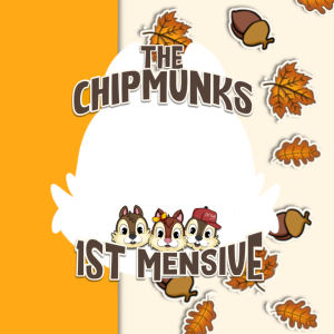The Chipmunks 1st Mensive