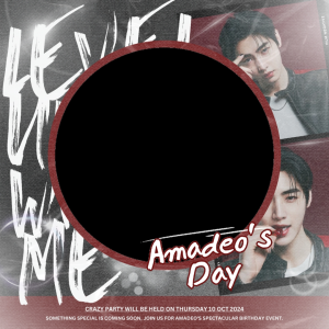 Amadeo's Day