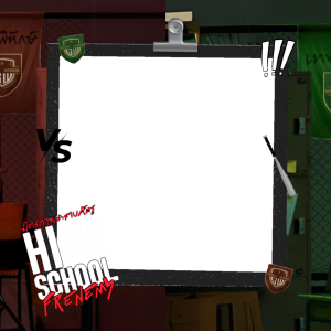 High School Frenemy Series