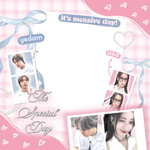 Mensiversary Envmi & Yedaamz